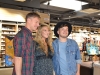 Martin Harich, Abbie a Thomas Puskailer