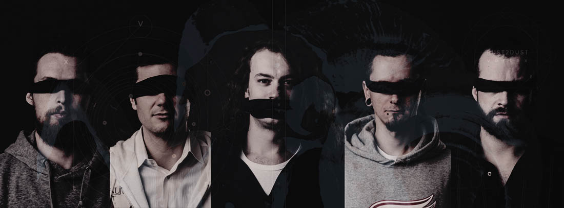 Rust2Dust pokrstí nový album VORTEX - GREGI.NET | Multikultúrny portál