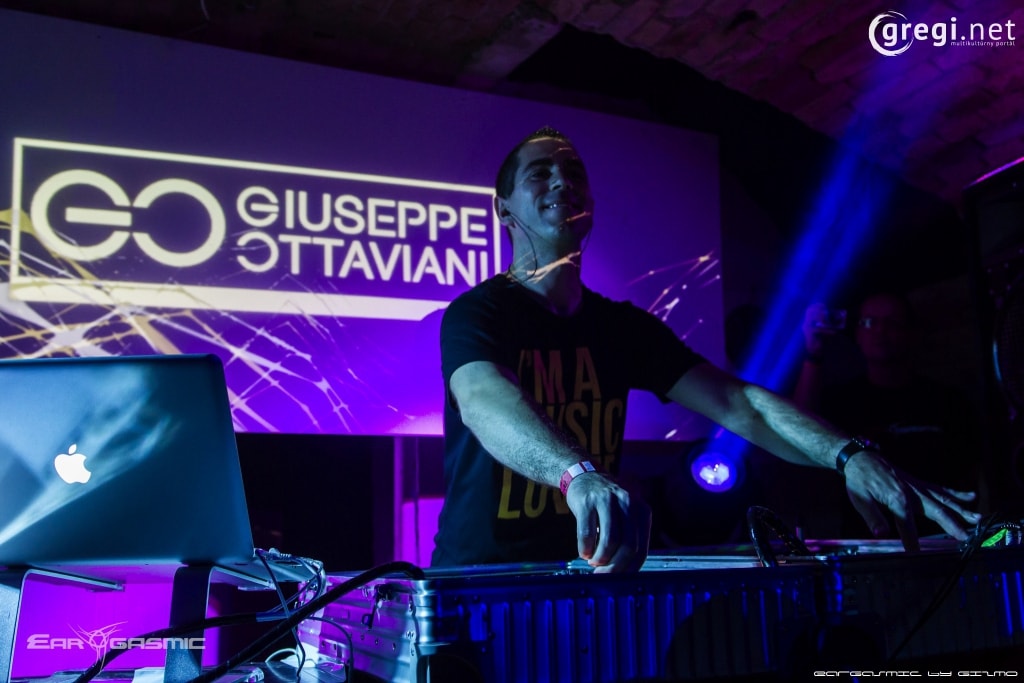 GIUSEPPE OTTAVIANI - Ear-Gasmic “MUSIC LOVERS EDITION”