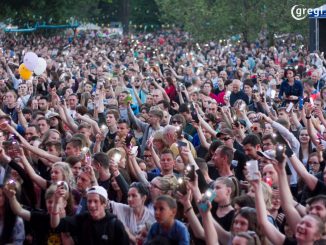 Atmosféra - Bratislavský majáles 2016