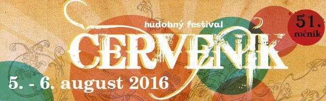 Červeník 2016