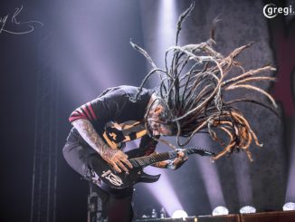 Korn - Aerodrome festival 2016