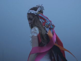 Katka Máliková © photo Barbora Vaculová