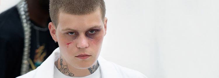 Ug Rapper Lean Švédský rapper Yung Lean a jeho crew vystoupí v listopadu ve Velkém ...