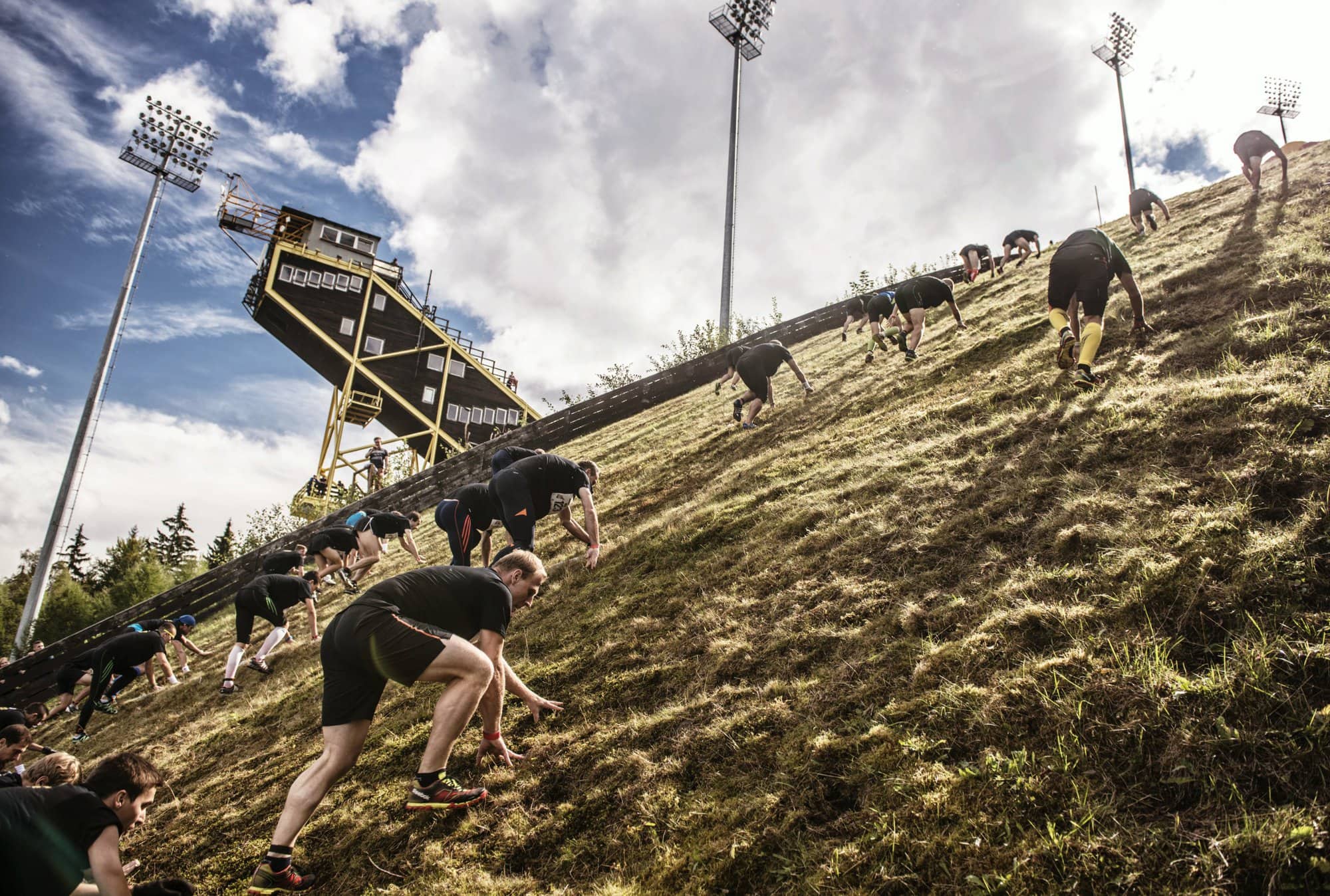 RED BULL 400 NAJEXTRÉMNEJŠÍ VÝBEH TOHTO LETA.