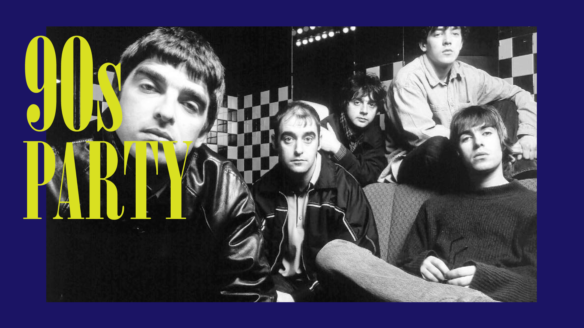 90s Party: 21. júna v KC Dunaj! - GREGI.NET | Multikultúrny portál