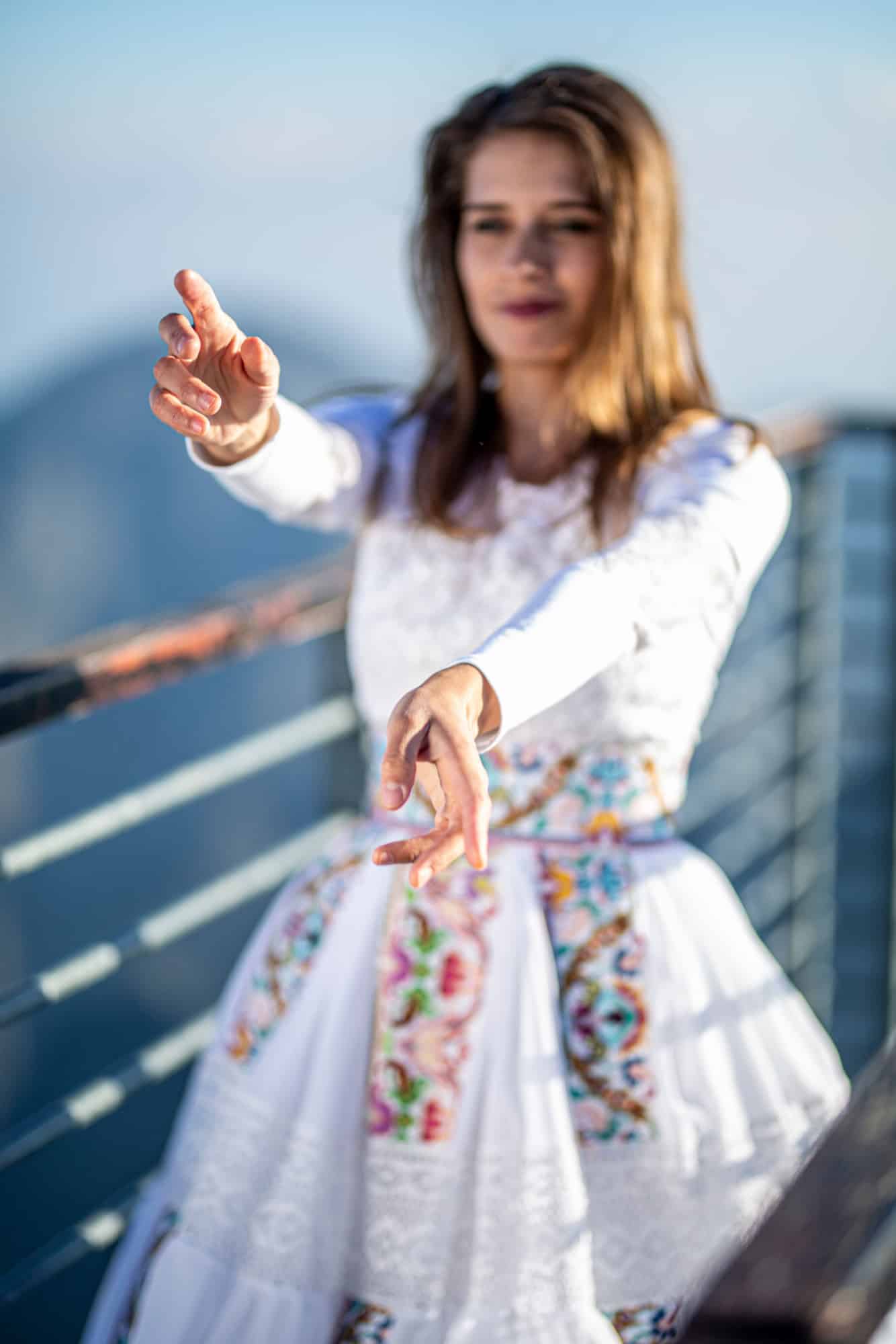 Sima Martaousová ©Michal Wurll