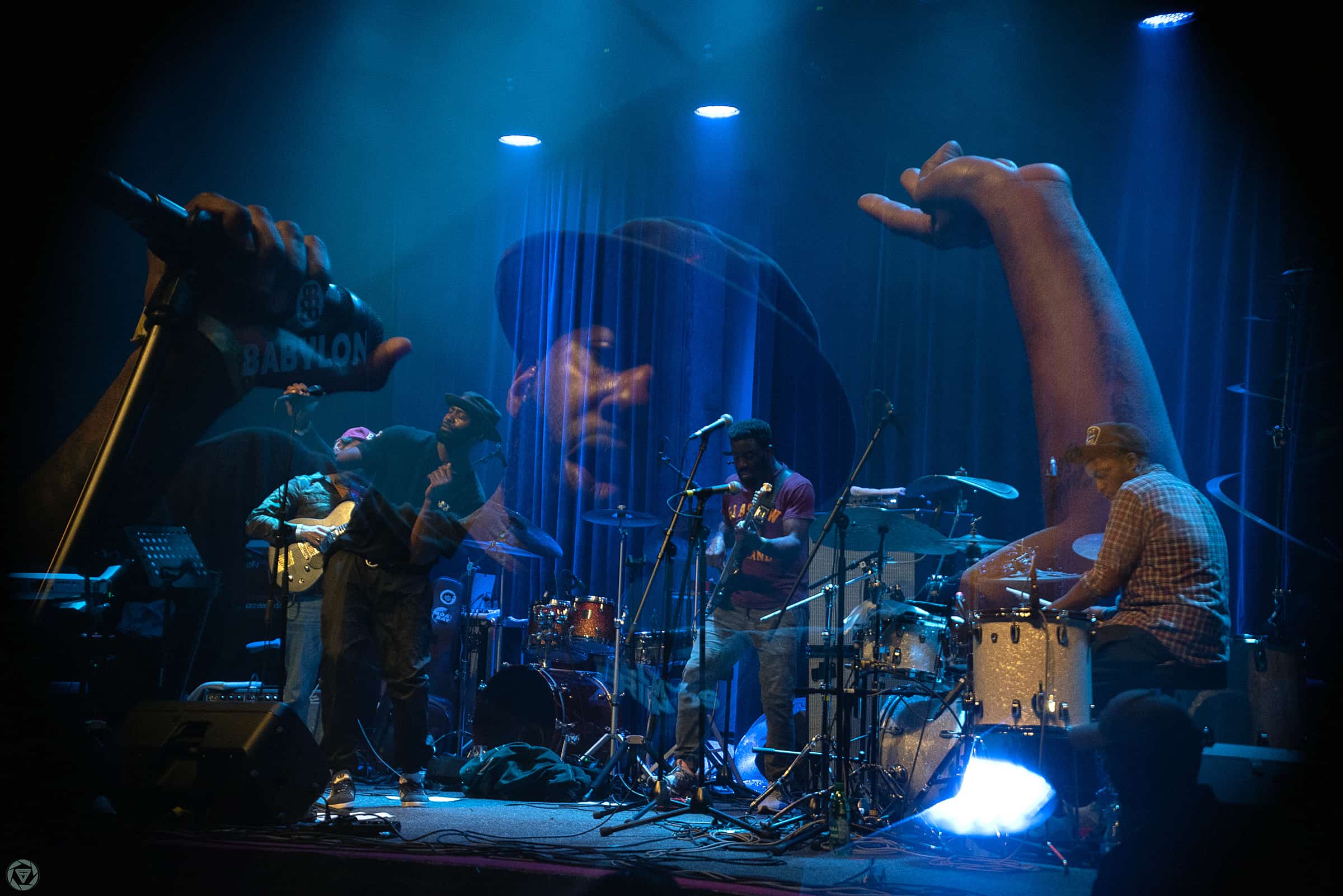 Atmosféra One Day Jazz Festival - Chris Dave & Drumhedz