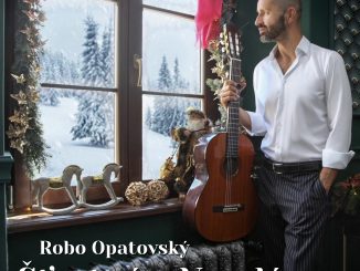 Hudobné Vianoce 2021 na Slovensku sa začali. Robo Opatovský a Ondřej Gregor Brzobohatý spievajú: „Poďme si priať“