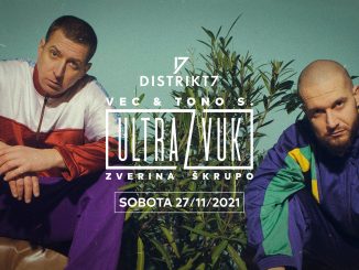 Slovenský rapový Ultrazvuk míří do Prahy!