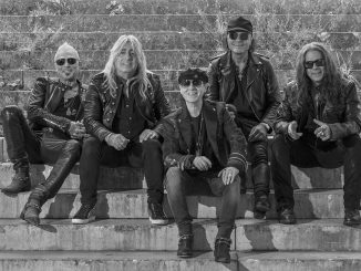 Legendárni Scorpions predstavujú singel Peacemaker a chystajú nový album