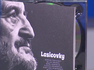 Album Lasicovky: Nezhudobnené texty Milana Lasicu dostali nový život
