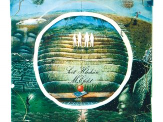 Vychádza výročná reedícia legendárneho art-rockového albumu Svět Hledačů. Pražský krst v Lucerna Music Bare sa presúva na jar 2022
