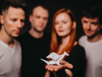 Slovenská kapela The Paper Dragon vydala prvý singel z pripravovaného albumu