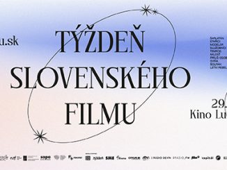 Týždeň slovenského filmu sa uskutoční online, premietne filmy a bude diskutovať o kinematografii
