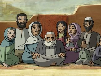 Slovenský koprodukčný film Moja afganská rodina zabojuje o Zlaté glóbusy!  
