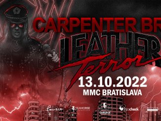 Carpenter Brut rozprúdi bratislavské MMC na jeseň budúceho roka