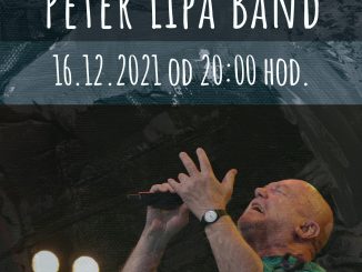 Peter Lipa sa rozlúči so starým rokom koncertom a novou skladbou