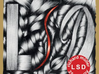 Pokračujú reedície albumov Richarda Müllera. 25 rokov od vydania prichádza albumu LSD