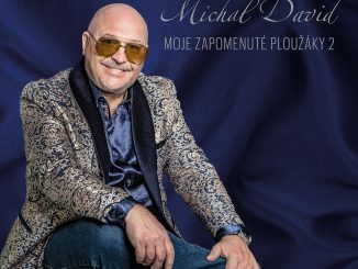 MICHAL DAVID nadväzuje na svoj úspešný album Moje zapomenuté ploužáky