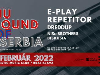 NU SOUND OF SERBIA: Repetitor, E Play, dreDDup v MMC