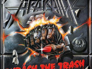 Legendární Thrash The Trash ARAKAINU v nové reedici! Dlouho nedostupné album vychází na LP i CD a digitálně se speciálními bonusy