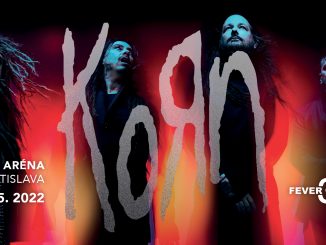Takmer vypredaný koncert Korn v Bratislave ohlasuje špeciálneho hosťa!