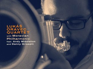 LUKÁŠ ORAVEC QUARTET with MORAVIAN PHILHARMONIC feat ANDY MIDDLETON and DANNY GRISSETT (SK/CZ/USA)