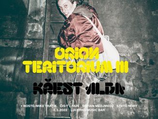 Propojení minulosti, současnosti a budoucnosti. Orion pokřtí nové sólové album Teritorium III. s hosty