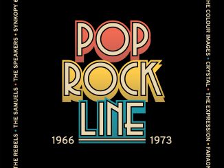 Vychádza POP ROCK LINE 1966–1973. Siedmy diel populárnej „Line” edície mapuje české bigbítové cover verzie