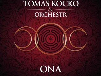 Tomáš Kočko & ORCHESTR vydali novinkové album „ONA“