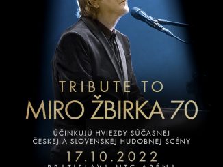 #MEKYNAVEKY - Rok 2022 bude v znamení pocty hudbe Mira Žbirku
