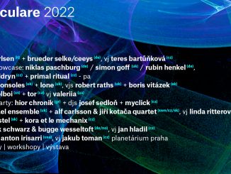 Festival Spectaculare 2022 zahájí Ed Carlsen a Brueder Selke aka Ceeys