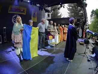 Festival TrutnOFF BrnoON bude věnován míru a svobodě Ukrajiny. Oznamuje i další kapely. Přijedou The Subways, Mutanti nebo cimbálovka. Pořadatelé postiženým válkou na Ukrajině nabídli vlastní ubytování