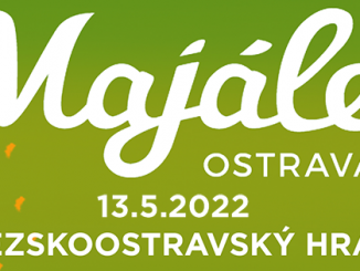 Majáles Ostrava je zpět! Již 26. ročník se uskuteční v pátek 13. května na Slezkoostravském hradě.