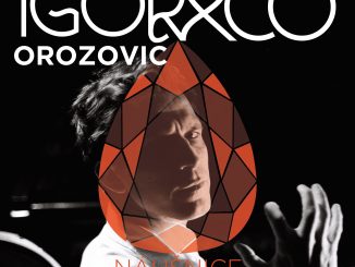 Igor Orozovič vydáva pred svojím prvým koncertným turné singel a klip Náušnice