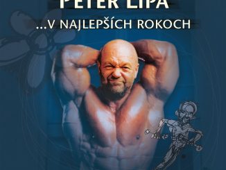 Po 21 rokoch V najlepších rokoch - v Opuse vychádza 2LP reedícia Petra Lipu
