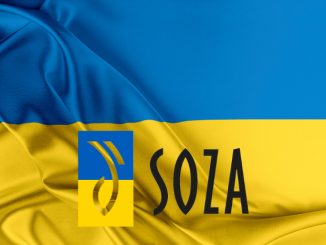 SOZA vyčlenila na pomoc Ukrajine 50 000€