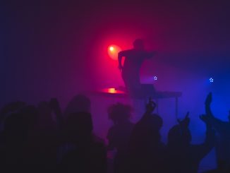 Young Aesthete na festivale Priestor, foto: Matej Slezák