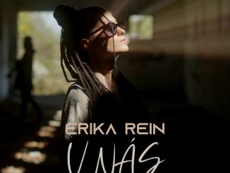 ERIKA REIN a jej nový singel V NÁS sa vám rýchlo dostanú pod kožu