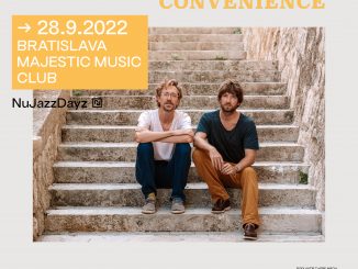 Nórska dvojica Kings of Convenience sa po 7 rokoch opäť predstaví v Bratislave