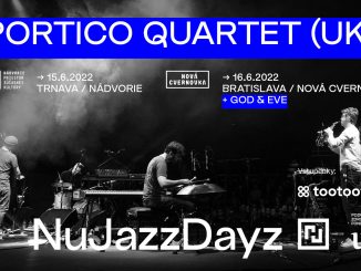 Festival NuJazzDayz je späť, do slovenských miest prinesie mená Portico Quartet a Manu Delago