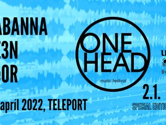ONE HEAD: music 2.1 - special edition : GABANNA / KE3N / BëOR