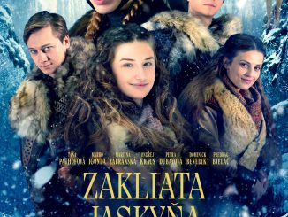Prichádza oficiálny trailer k novej slovenskej rozprávke Zakliata jaskyňa. Film bude mať aj ukrajinskú verziu dabingu