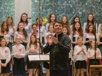 Dievčenský spevácky zbor SRo pripravil Koncert pre ukrajinské deti na Slovensku