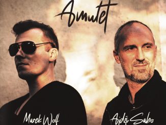 Marek Wolf a Ajdži Sabo vydali album Amulet