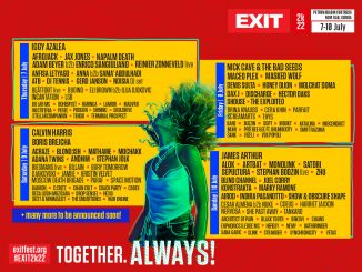 Exit festival – najlepšia tanečná párty na začiatku leta
