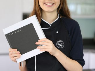 Najmladšia MasterChefka na svete má vlastnú kuchársku knihu v troch jazykoch!