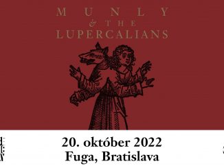 Danube Music Day uvádza: Munly & The Lupercalians predstaví svoj tajomný svet Lupercalia