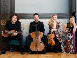 Pavel Haas Quartet vydáva album Brahmsových kvintetov